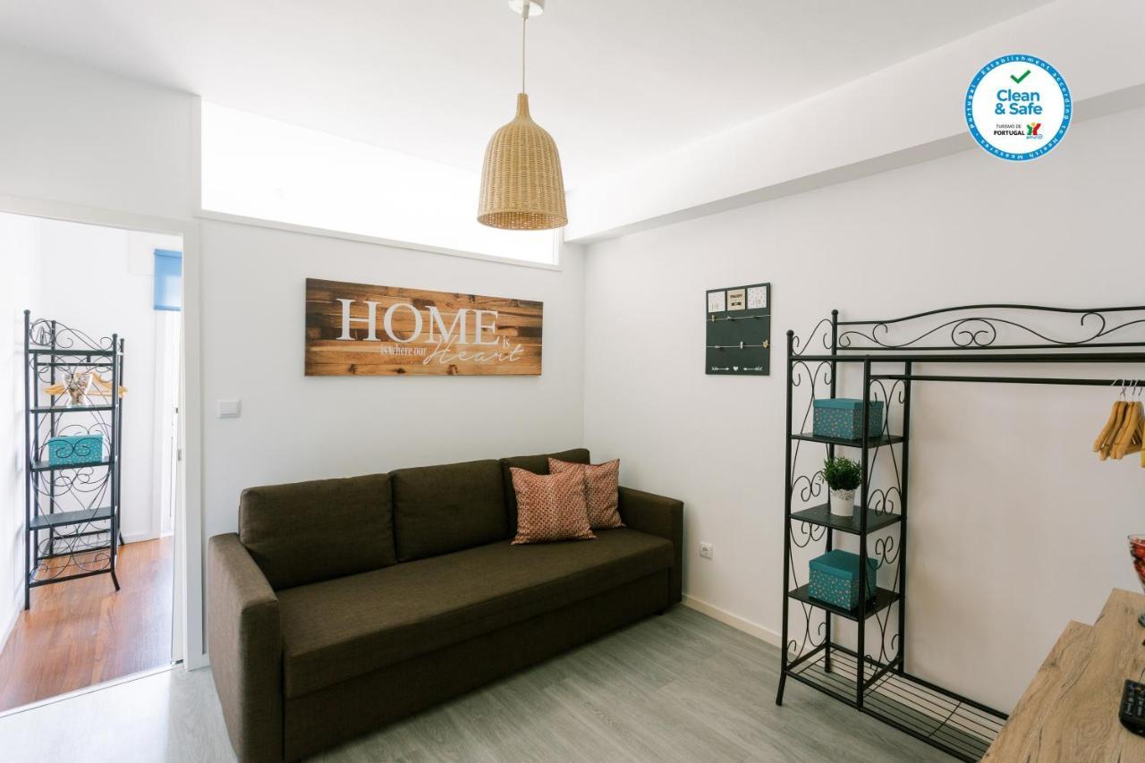 Portovivo Quental Apartamento المظهر الخارجي الصورة