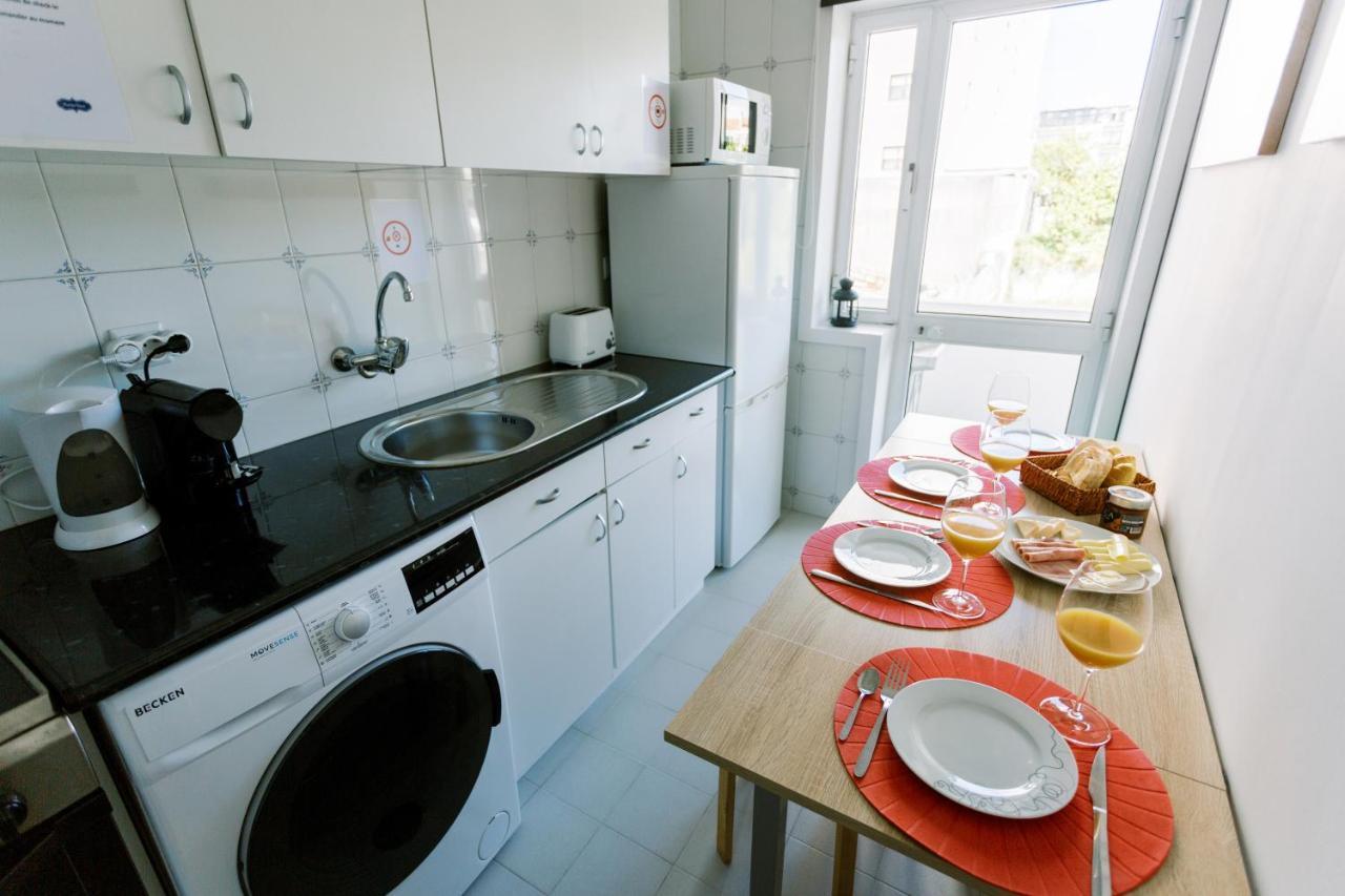 Portovivo Quental Apartamento المظهر الخارجي الصورة
