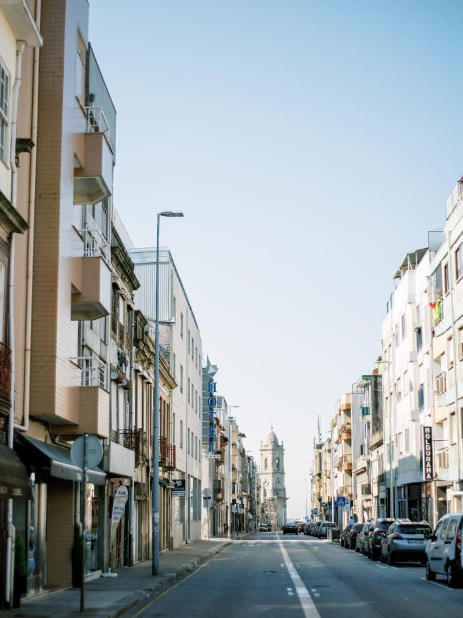 Portovivo Quental Apartamento المظهر الخارجي الصورة