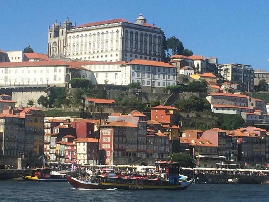 Portovivo Quental Apartamento المظهر الخارجي الصورة